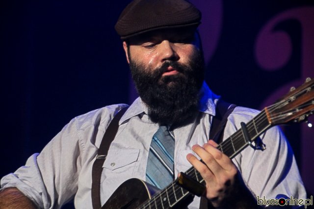 The Reverend Peytons Big Damn Band (9)